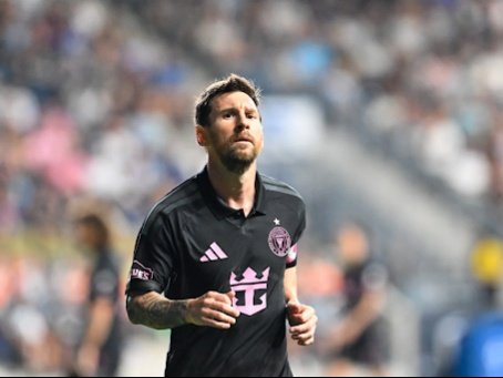 Lionel Messi Fined After Physical Altercation in Philadelphia Union Match