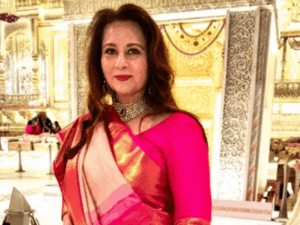 Poonam Dhillon Hospitalized in Mumbai | ACTPnews