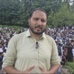पाकिस्तान ने पत्रकार को आतंकी लिस्ट में डाला:PoK प्रदर्शन कवर करने वाले दानिश इरशाद पर बिना मुकदमे कार्रवाई, बैंक अकाउंट सीज-यात्रा पर रोक | ACTPnews