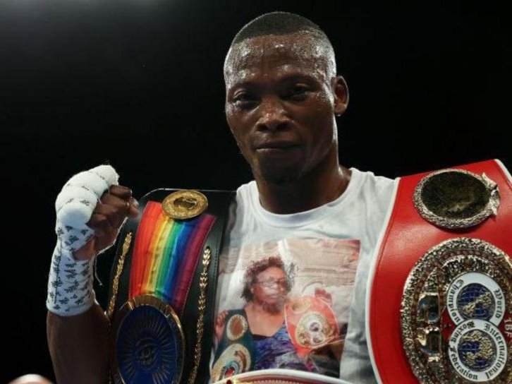 Zolani Tete Murder | South Africa World Champion Boxer Shooting Death Case