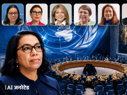 UN Secretary General Election | Carolyn Rodrigues Birkett Leads Race
