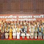 PM Modi Delhi BJP Headquarters Visit | ACTPnews