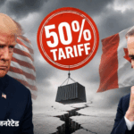 US-Canada Trade War | Trump Imposes 50% Tariff After Talks Fail | ACTPnews