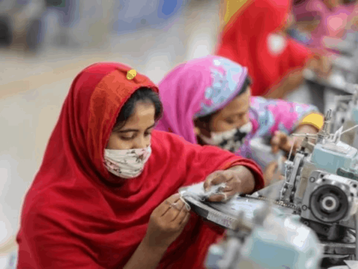 बांग्लादेश में 2 साल में 457 फैक्ट्रियां बंद:2026 में 62 हजार नौकरियां गईं, गैस संकट से 800 कंपनियों के बंद होने का खतरा | ACTPnews