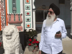 Canada Edmonton Gurudwara Beadbi Incident | ACTPnews