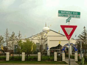 Canada Gurdwara Threat | Calgary Dashmesh Culture Center Security Alert | ACTPnews
