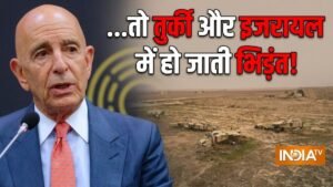 इजरायल ने सीरिया में क्यों बरसाए बम? अमेरिका को भी नहीं थी खबर, जानें पूरी कहानी | ACTPnews