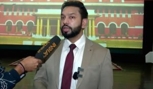IAS अधिकारी अश्वनी कुमार ने बताया ‘देवयानी’ से डेब्यू करने का कारण, अर्चना गौतम और रजत बेदी की तारीफ में पढ़े कसीदे | ACTPnews