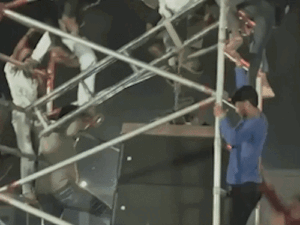 Yash Toxic Film Event Accident | ACTPnews