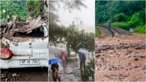 हिमाचल में मानसून का कहर, 149 सड़कें बंद, अब तक 224 मौतें, राज्य को 1121 करोड़ का हुआ नुकसान | ACTPnews