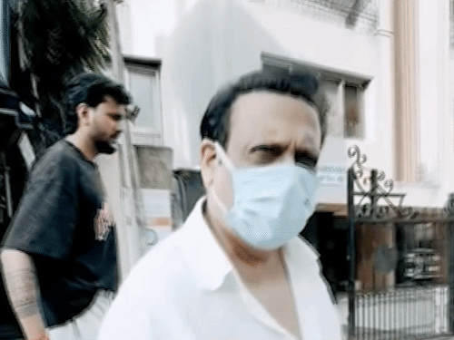 Govinda Legal Action Against Fake News