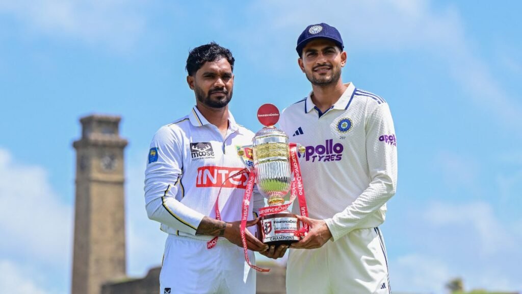 शुभमन गिल और देवदत्त पडीक्कल के बीच हुई 100 रन की साझेदारी, श्रीलंका को विकेट की जरूरत, देखें लाइव स्कोर | ACTPnews