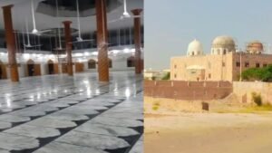 ‘ऑपरेशन सिंदूर’ में तबाह हुआ जैश का अड्डा मरकज़ फिर से तैयार, मार्बल-पेंट और प्लास्टर से किया गया मेकओवर-VIDEO | ACTPnews