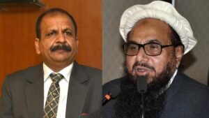 आतंकी हाफिज सईद को लेकर NIA के पूर्व DG वाईसी मोदी ने बताई चौंकाने वाली बातें, जानें क्या-क्या कहा | ACTPnews