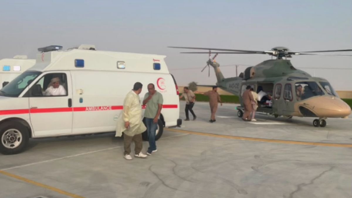 ओमान में दर्दनाक हादसा! भारतीयों को ले जा रही गाड़ी पलटी, एक की मौत; 9 घायल