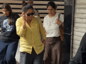 Kareena Kapoor Reacts To Pregnancy Rumors | ACTPnews