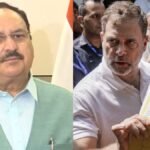 ‘वंदे मातरम् पर घिरी कांग्रेस, फजीहत के डर से राहुल गांधी ने रचा नया ड्रामा’, जेपी नड्डा ने साधा निशाना | ACTPnews