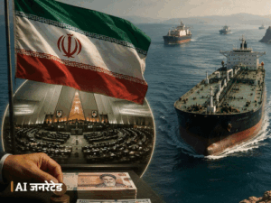 Iran To Collect Toll From Ships In Hormuz Strait | ACTPnews