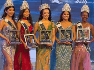 Miss Ocean World 2026 Jaipur | ACTPnews