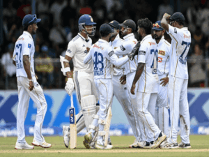 Jaiswal Fernando Controversy | Colombo Test Match Statement Video | ACTPnews