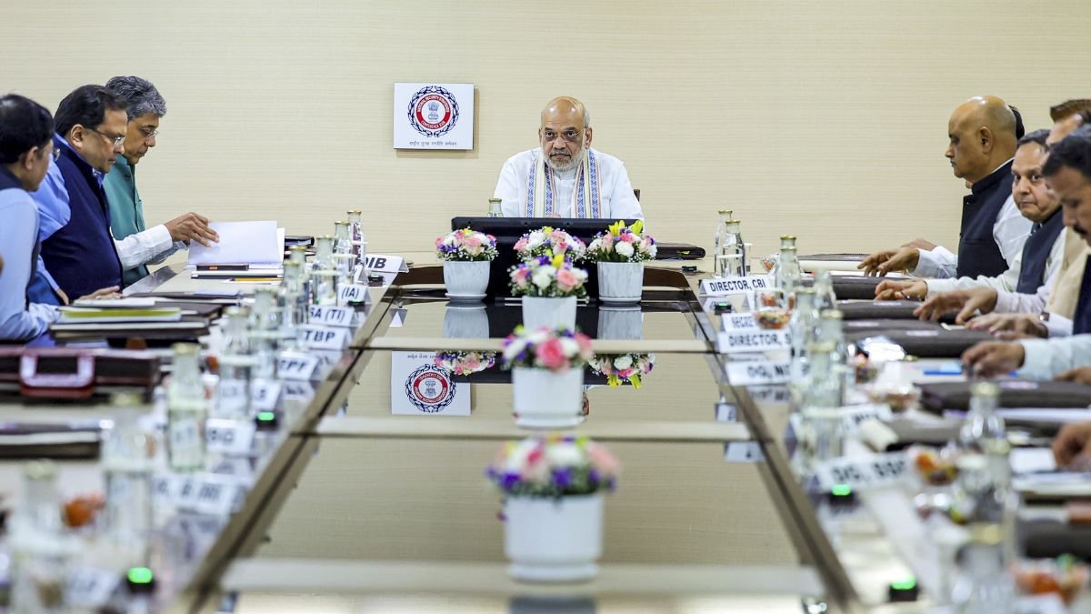 गृह मंत्री अमित शाह ने राष्ट्रीय सुरक्षा रणनीति सम्मेलन-2026 का उद्घाटन किया, जानें किन मुद्दों पर हुई चर्चा