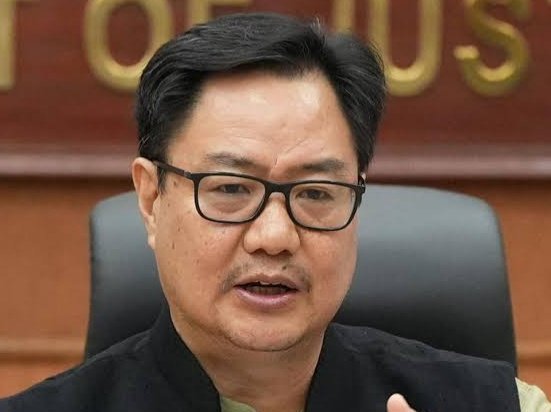 Kiren Rijiju Slams Rahul Gandhi Over Hindu Tradition Remark | ACTPnews