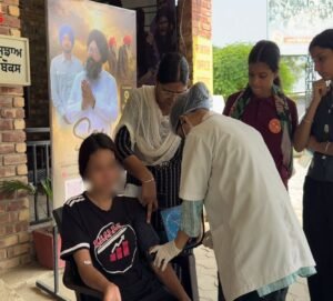 Ludhiana Thai Woman Drug Addiction Suicide Attempt Massage Parlor | ACTPnews