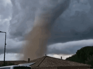 France Tornado Video; Carcassonne Damage Photos Update | ACTPnews