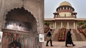 बांके बिहारी मंदिर में दान किया गया एक-एक पैसा मंदिर के खजाने में ही जाना चाहिए, सुप्रीम कोर्ट का सख्त निर्देश | ACTPnews