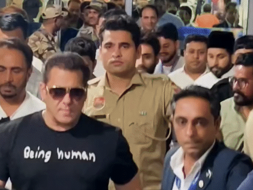 Salman Khan Extortion Threat Case