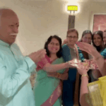 RSS Centenary Tour | Mohan Bhagwat Visits USA, Canada, UK; NYC Event | ACTPnews