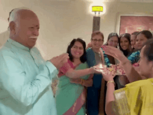 RSS Centenary Tour | Mohan Bhagwat Visits USA, Canada, UK; NYC Event | ACTPnews