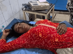 लुधियाना में 2 बच्चों को लेकर मां नहर में कूदी:5 साल की बेटी की मौत, महिला और 3 साल के बेटे की हालत गंभीर | ACTPnews