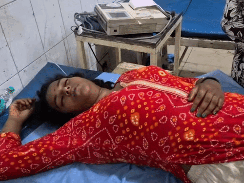 लुधियाना में 2 बच्चों को लेकर मां नहर में कूदी:5 साल की बेटी की मौत, महिला और 3 साल के बेटे की हालत गंभीर