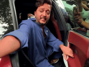 Riteish Deshmukh Seeks Paparazzi Who Helped Kids in Mumbai | ACTPnews