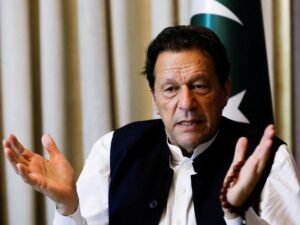 Imran Khan Son Sulaiman Isa Statement | ACTPnews