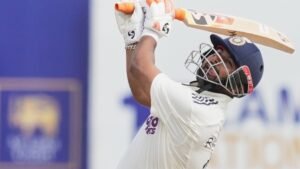 ICC Test Rankings में ऋषभ पंत ने लगाई लंबी छलांग, मारी टॉप 10 में धमाकेदार एंट्री | ACTPnews