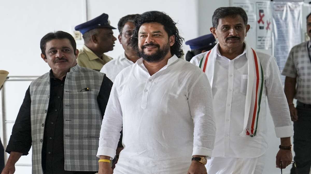 कर्नाटक में 89 करोड़ के वाल्मीकि निगम घोटाले पर भूचाल, मंत्री नागेंद्र ने की इस्तीफे की पेशकश? | ACTPnews