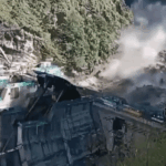 Nepal Flood Tragedy Photos; Rasuwa Timure Bazaar – Bhotekoshi Trishuli River | ACTPnews
