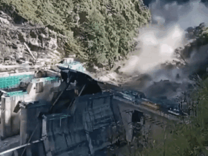 Nepal Flood Tragedy Photos; Rasuwa Timure Bazaar – Bhotekoshi Trishuli River | ACTPnews