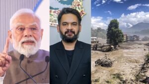 नेपाल में तबाही के बाद PM मोदी की बालेन शाह से बात, भारत जल्द से जल्द भेजने जा रहा है मदद | ACTPnews