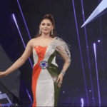 तिरंगा-प्रेरित ड्रेस पर ट्रोलिंग के बाद उर्वशी रौतेला की सफाई:बोलीं- मैं देश को सिर्फ राष्ट्रीयता नहीं, अपनी पहचान के रूप में साथ रखती हूं | ACTPnews