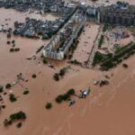 जापान के ओकिनावा में तूफान ‘साउडेल’ का कहर, 150 उड़ानें रद्द; 30 हजार घरों की बिजली गुल | ACTPnews