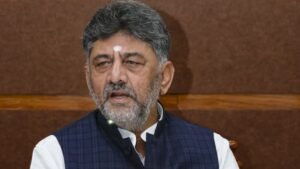 मंत्रिमंडल में नागेंद्र की वापसी पर शिवकुमार का बड़ा बयान, बोले- “घोटाले में उनका हाथ नहीं”; जल्द शामिल होगी महिला मंत्री | ACTPnews