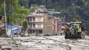 तिब्बत से आया मौत का सैलाब! नेपाल में मची भारी तबाही, दर्जनों की मौत; सैकड़ों लापता | ACTPnews