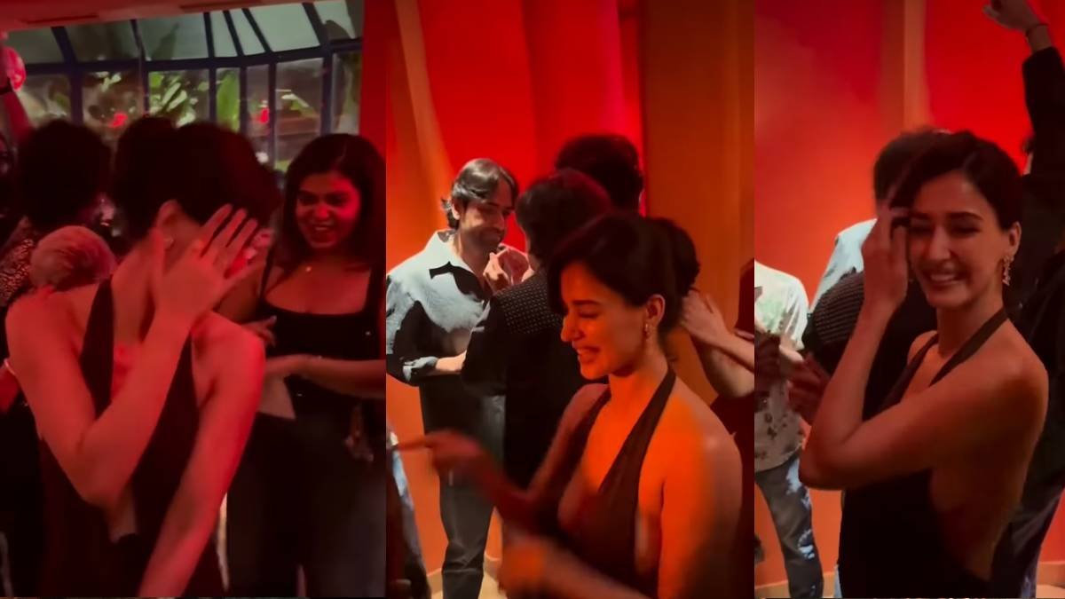 200 करोड़ पार पहुंची 'आवारापन 2', बेकाबू हुईं दिशा पटानी, 'शीला की जवानी' पर किया जमकर डांस, थमीं फैंस की सांसें