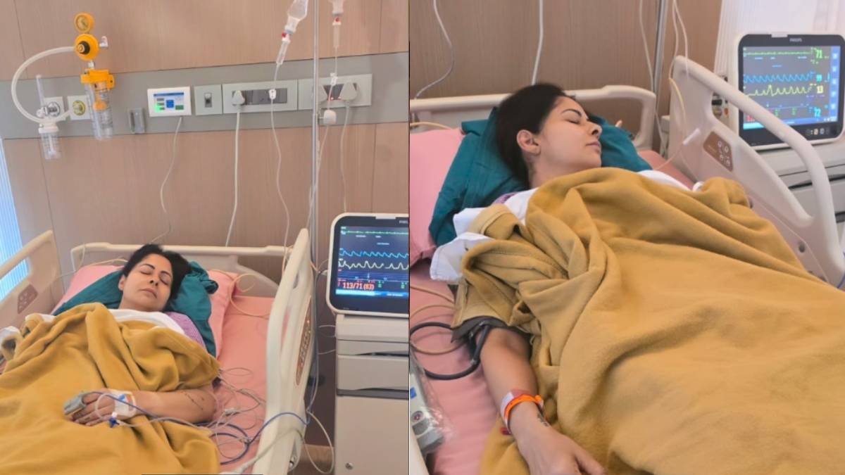 ब्रेस्ट कैंसर की दवा का हुआ उल्टा असर, छवि मित्तल को फिर आनफानन में करानी पड़ी सर्जरी, अस्पताल से सामने आई हालत