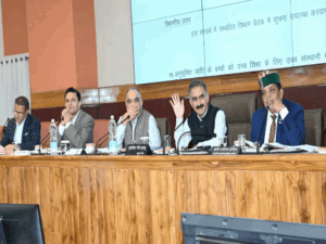 हिमाचल में एडमिशन फॉर्म से कास्ट कॉलम हटेगा:CM बोले-जातिगत भेदभाव होगा खत्म; योजनाओं में लाभ के लिए दे सकेंगे जानकारी | ACTPnews