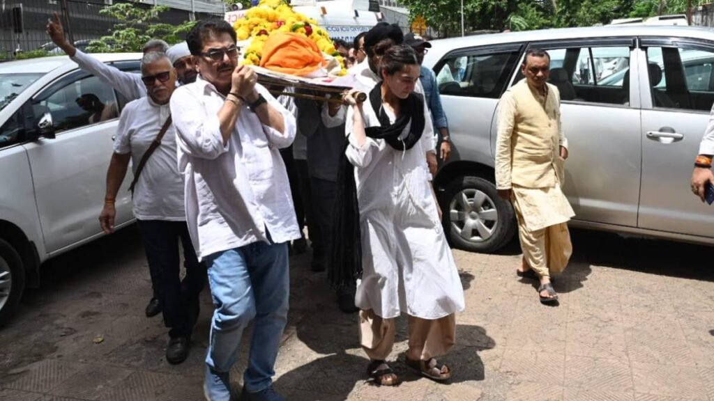 कौन हैं कुकू कोहली की बेटी करिश्मा कोहली? रोते-रोते उठाई पिता की अर्थी, विटिलिगो से पीड़ित हसीना हैं कटरीना की बेस्ट फ्रेंड | ACTPnews