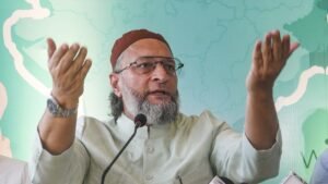 ओवैसी की हुंकार- मुस्लिम एकजुट हों, यूपी में भी दिखे बिहार जैसी ताकत | ACTPnews